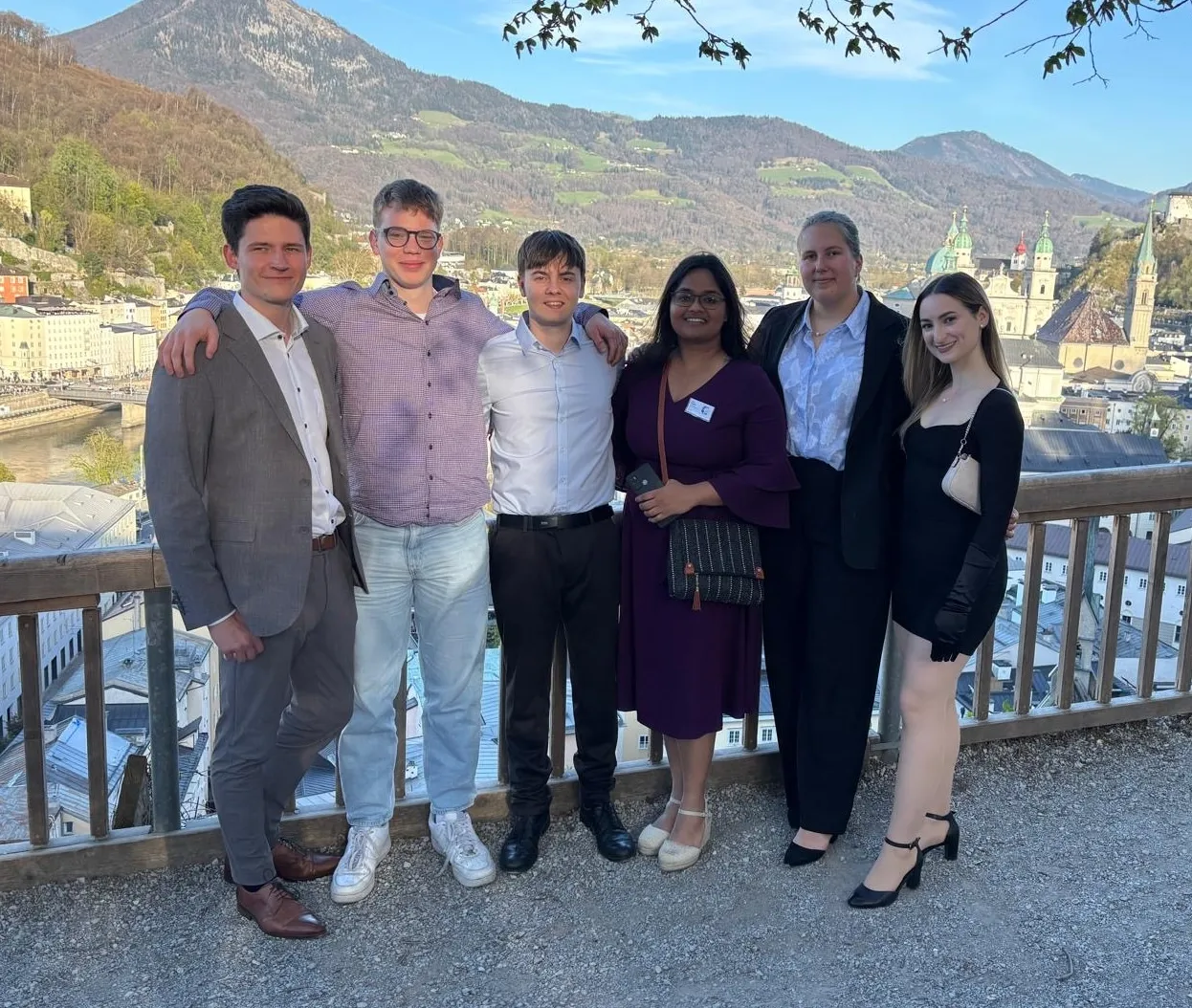 Global Shapers Stuttgart Team